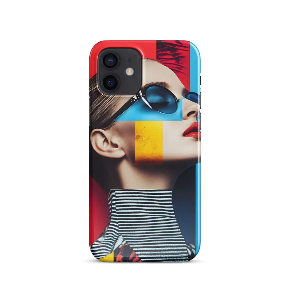 Vibrant Fusion of Fashion and Color