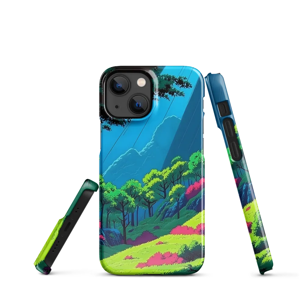 Whispers of a Vibrant Forest
