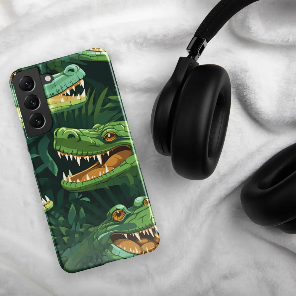 Fierce Crocodilian Medley