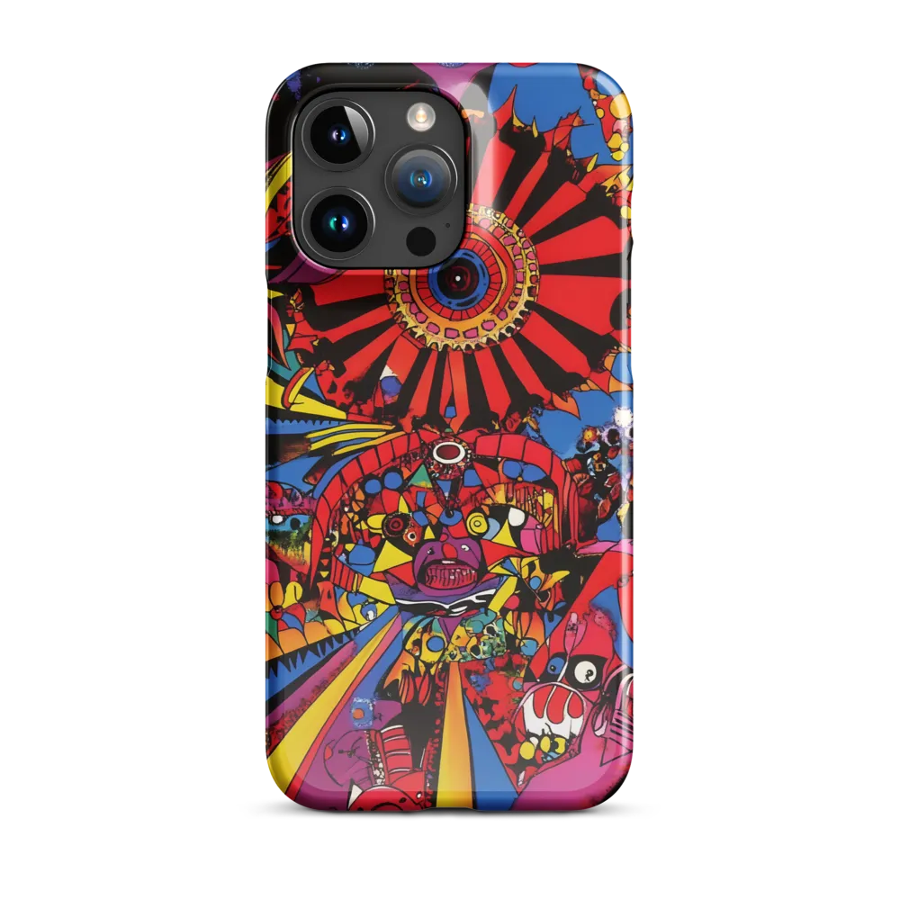 Cosmic Kaleidoscope