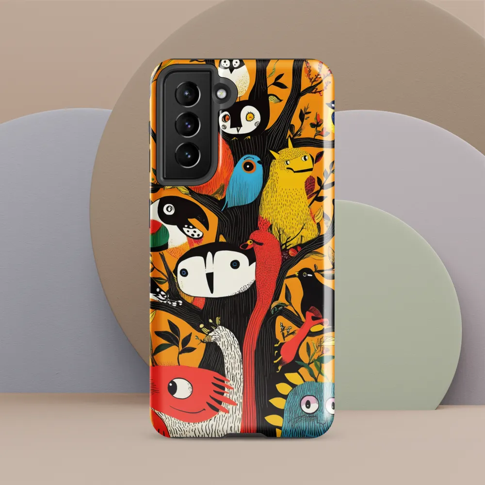 Whimsical Woodland Creatures