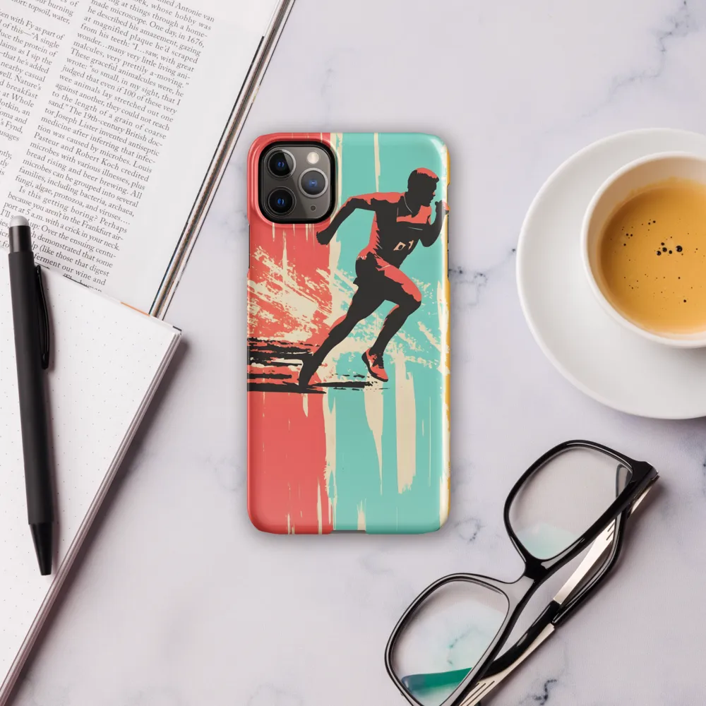 Momentum in Motion | Phone Case |  11 Pro Max | Snap Case | Glossy