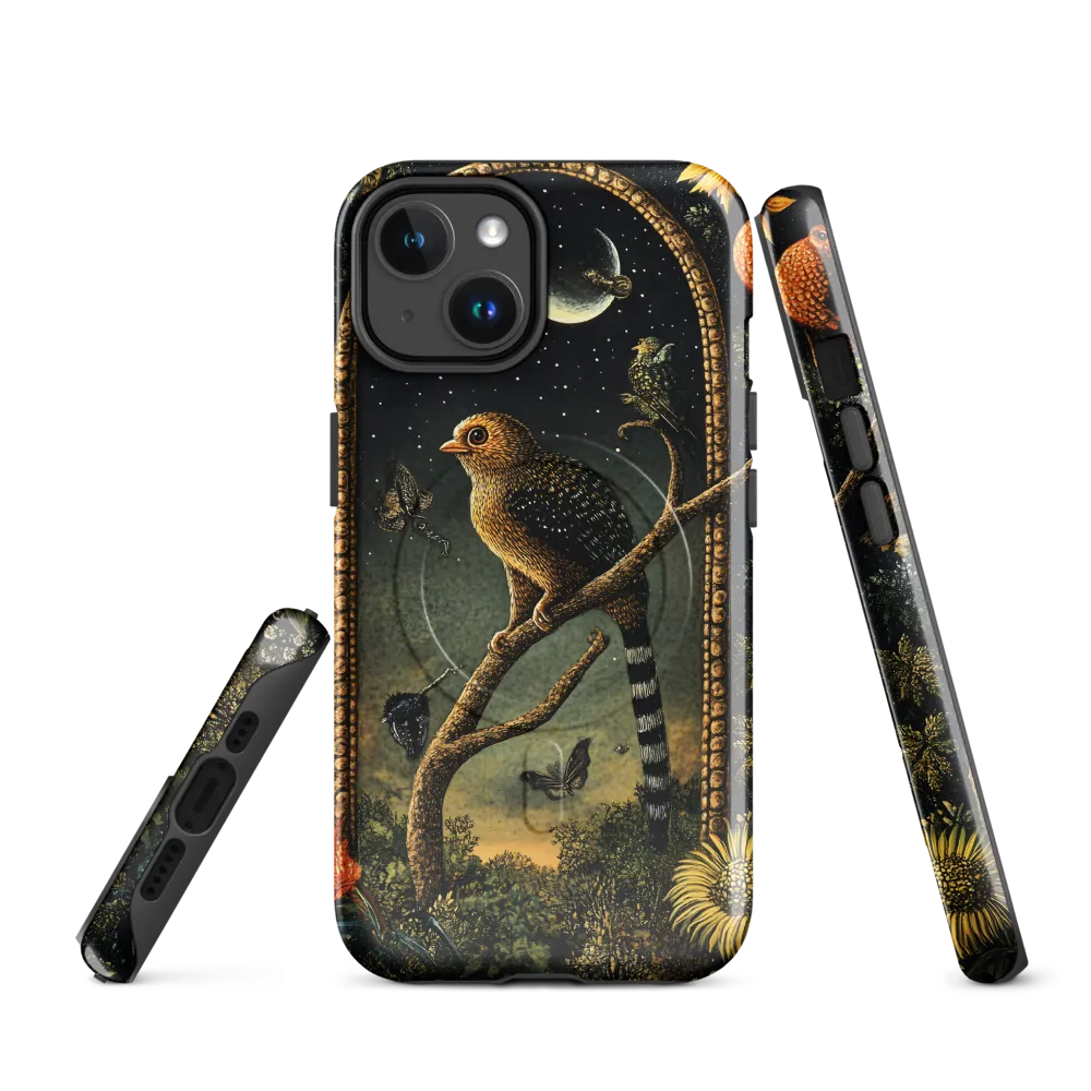 Whispers of Nature | Phone Case |  14 | MagSafe® Tough Case | Glossy