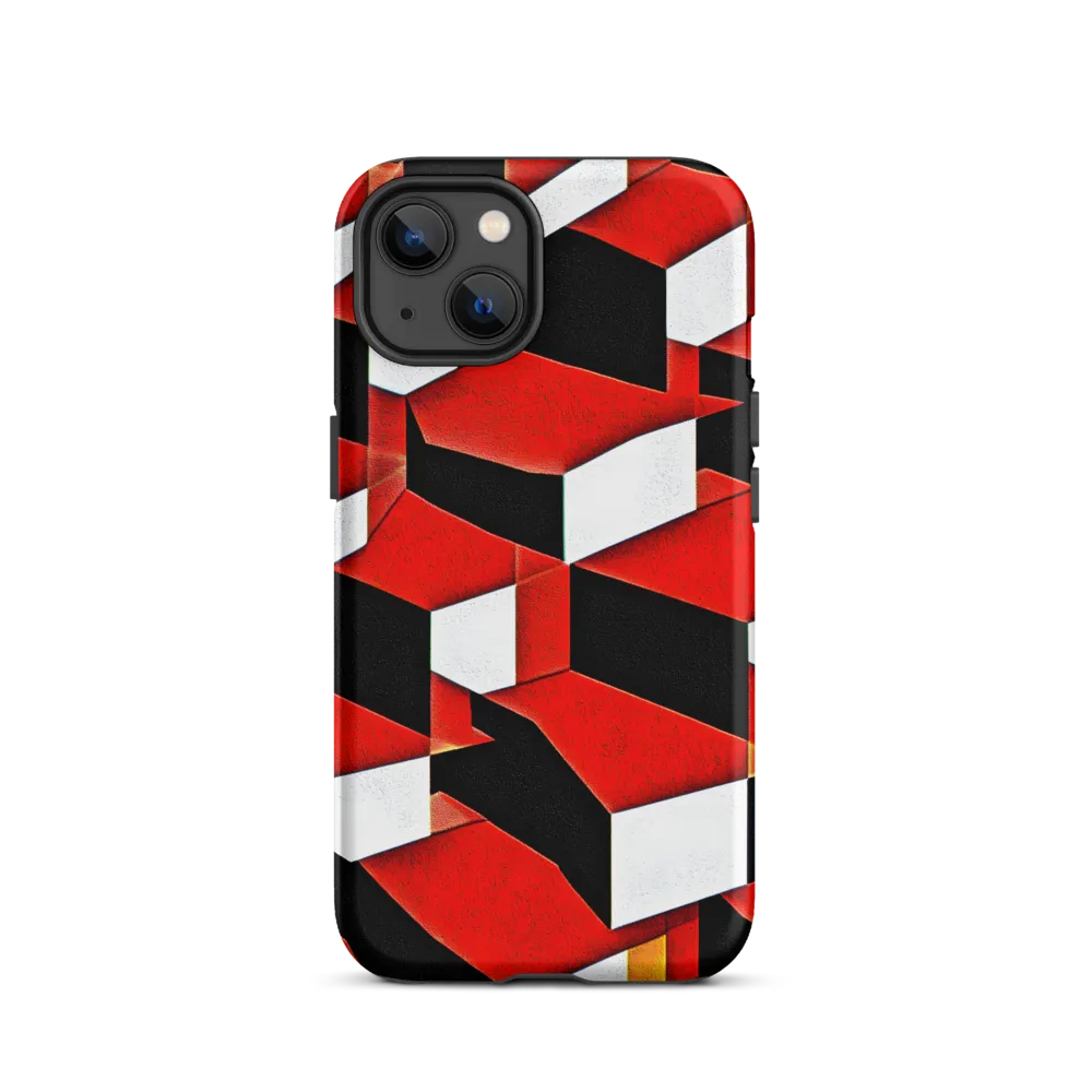 Dynamic Geometric Interplay