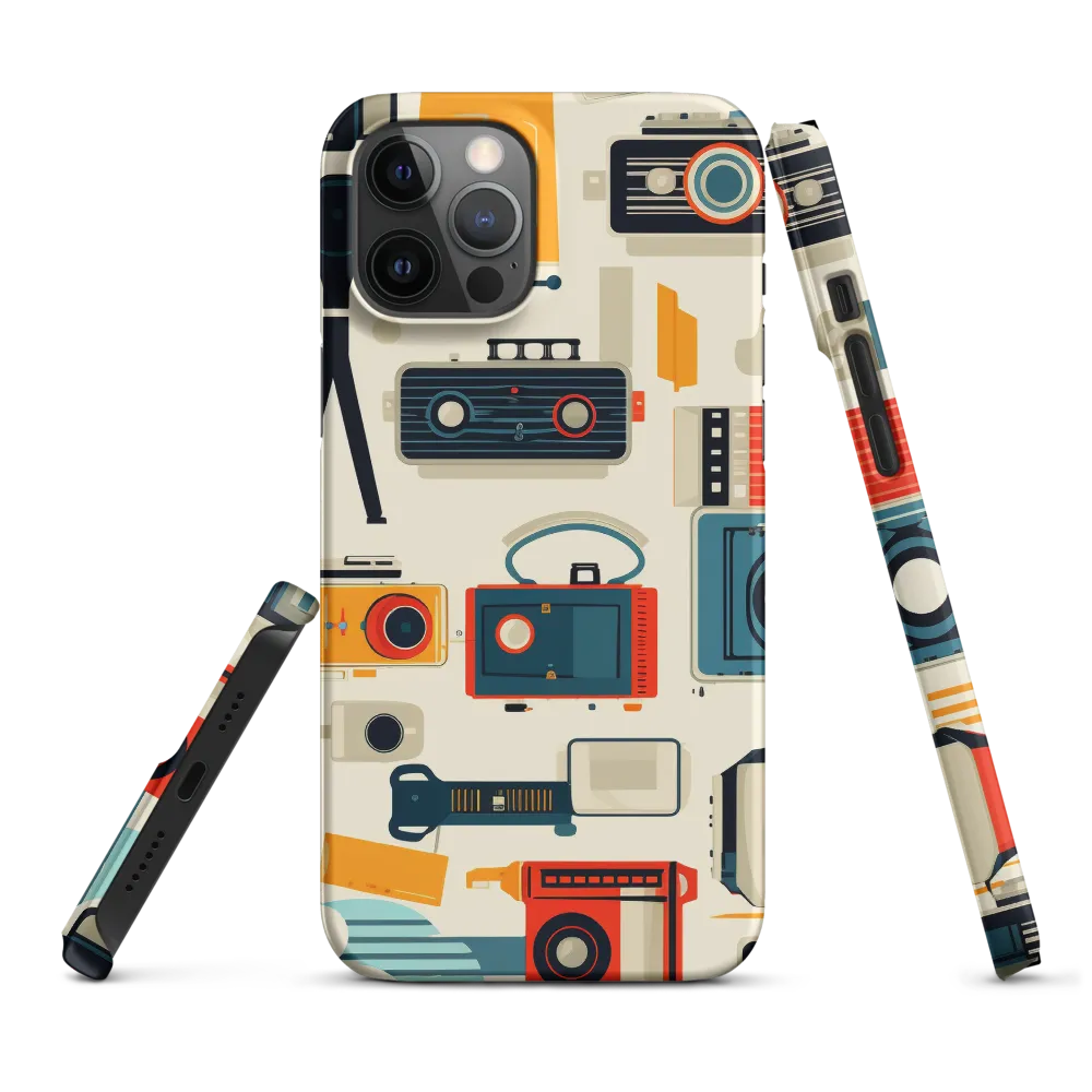 Retro Camera Collection: A Nostalgic Journey