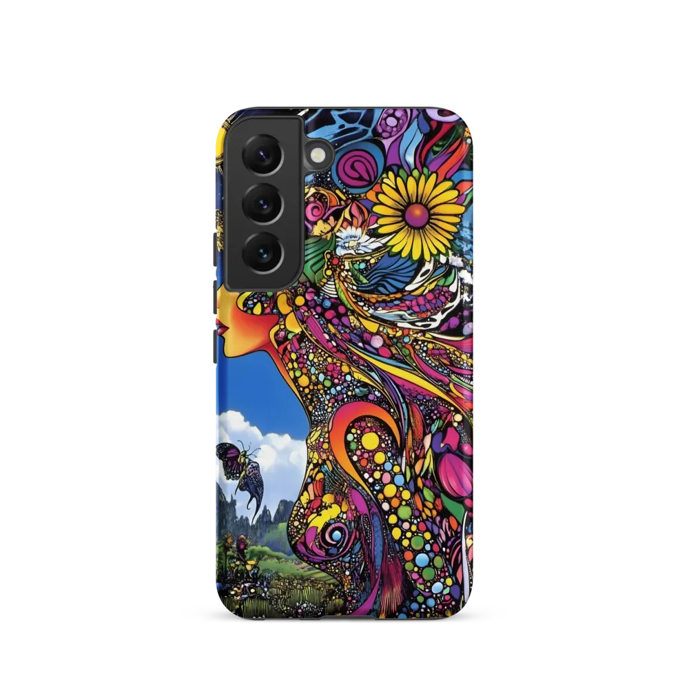 Harmony in Color: A Psychedelic Reverie