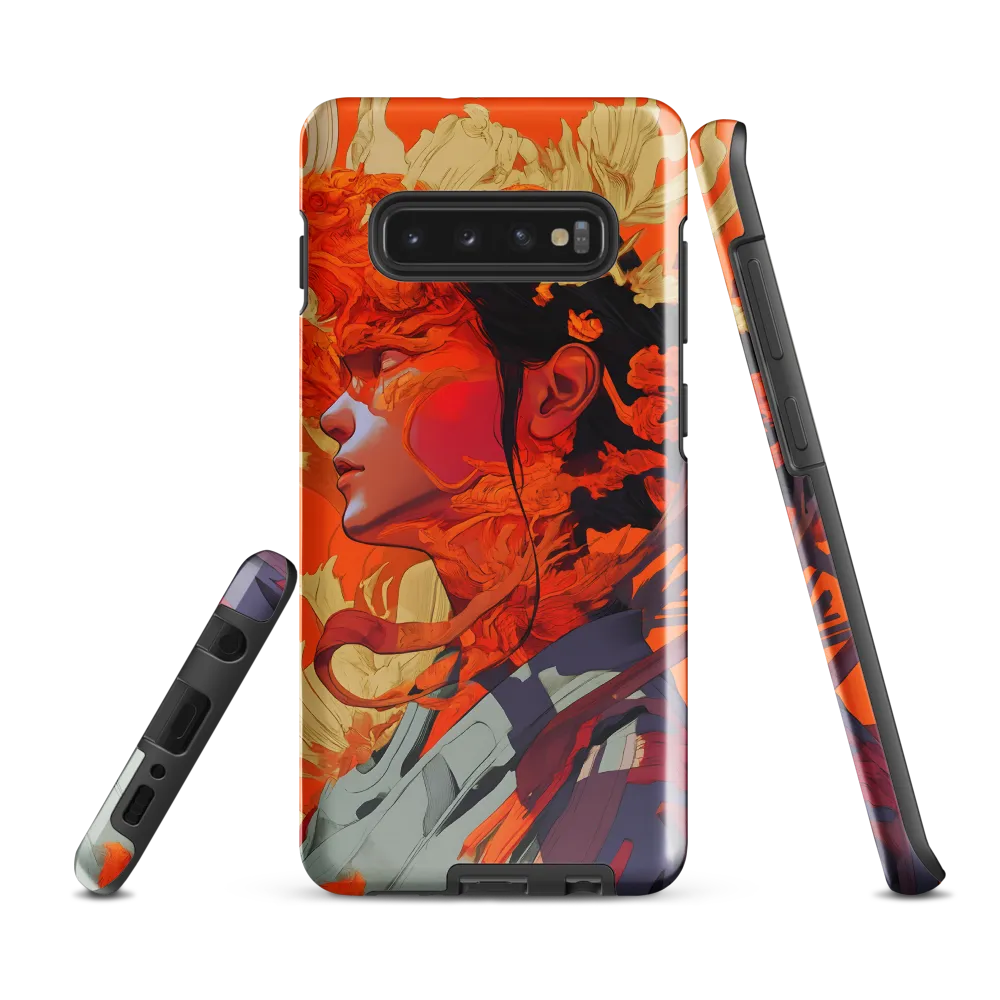 Embrace of Nature | Phone Case |  S10 Plus | Tough Case | Glossy