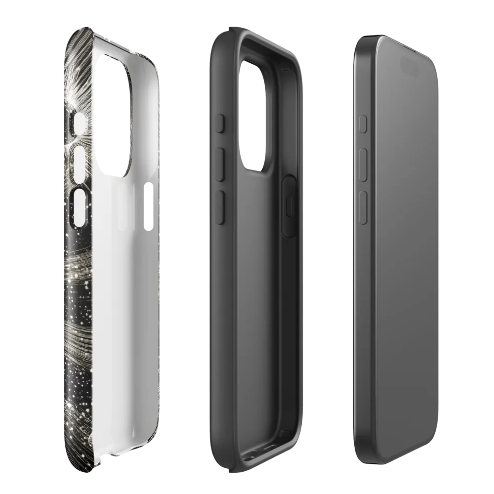 Cosmic Symphony | Phone Case |  15 Pro | Tough Case | Glossy