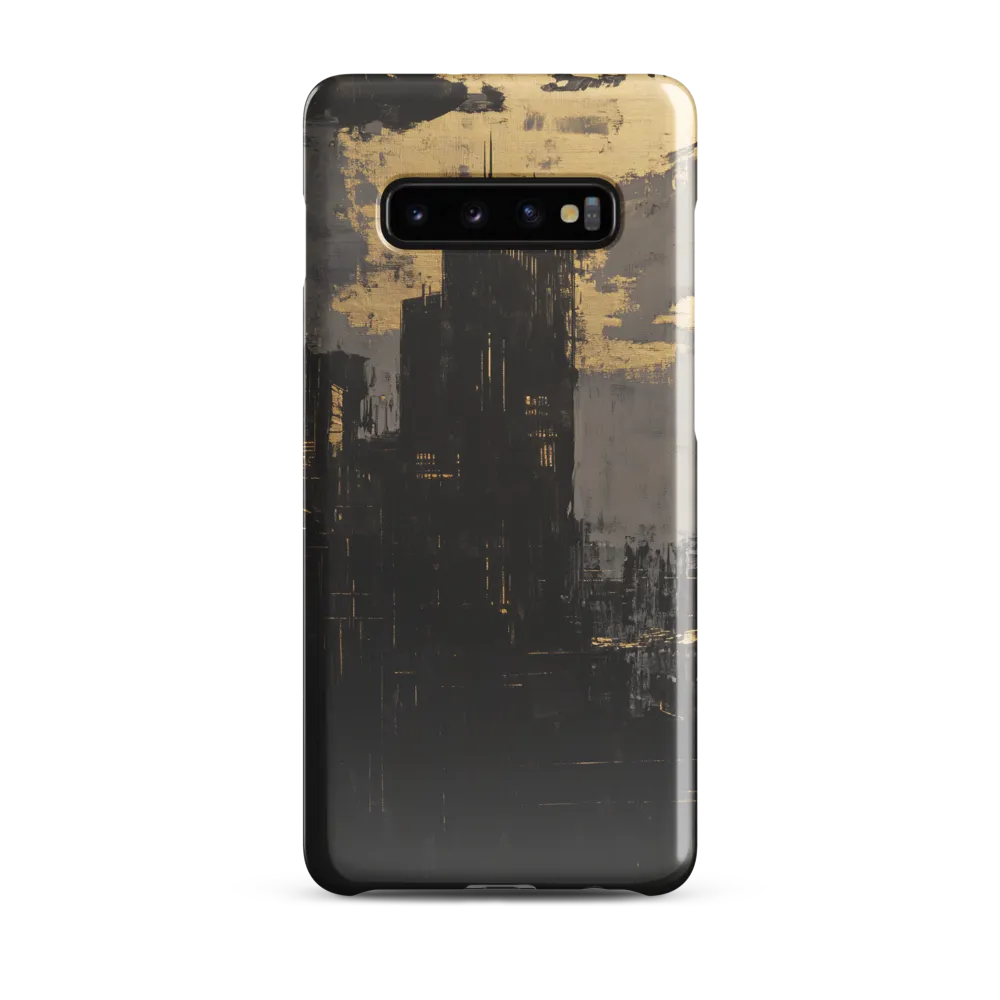 Urban Dawn | Phone Case |  S10 Plus | Snap Case | Glossy