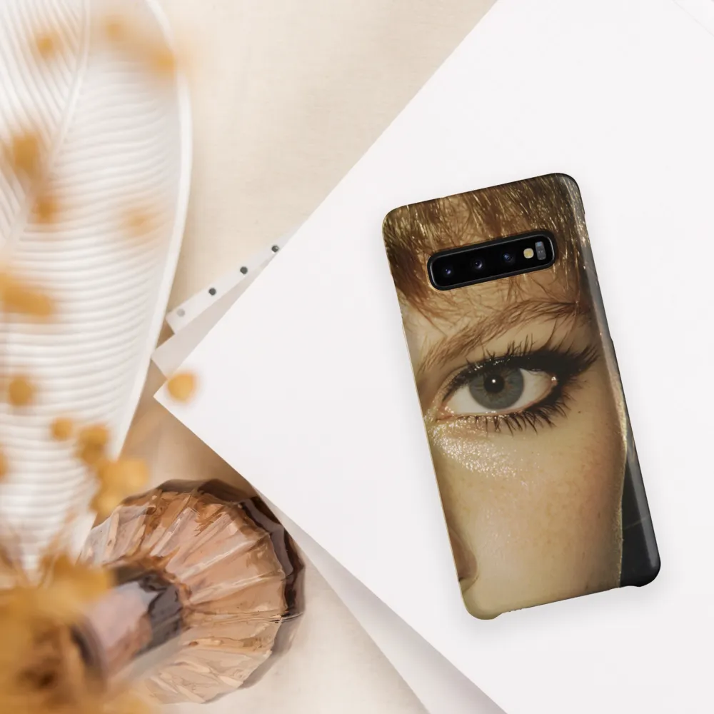 Gaze of Allure