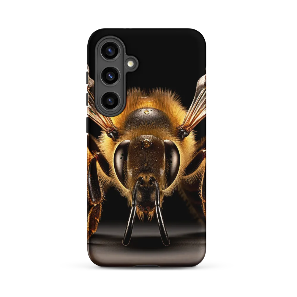 The Majesty of the Honeybee