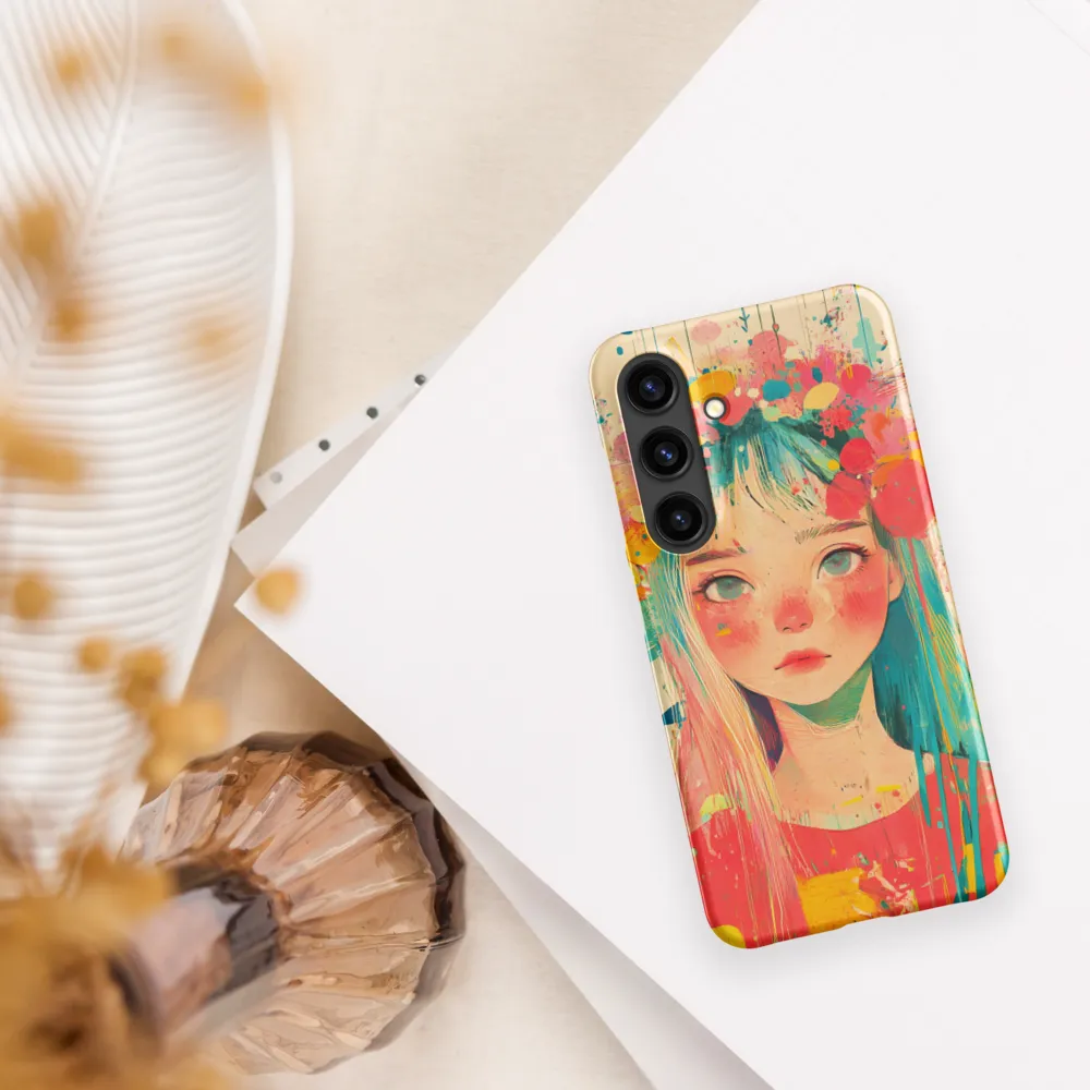 Whimsical Blossom