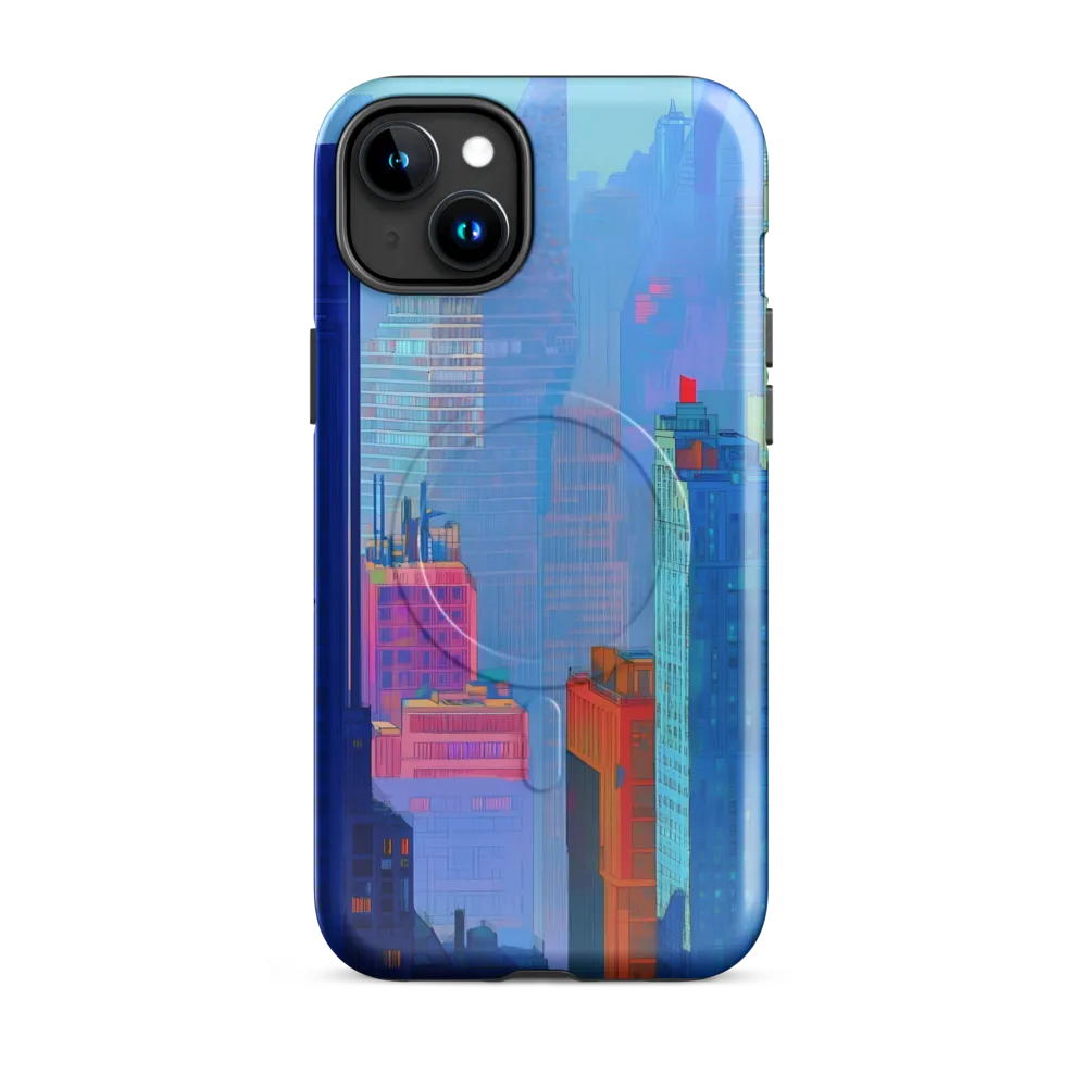 Urban Dreamscape: A Futuristic City