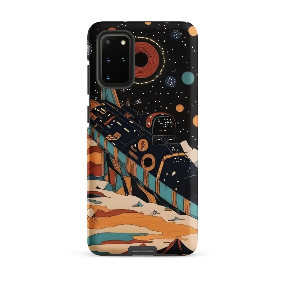 Voyage Beyond the Stars