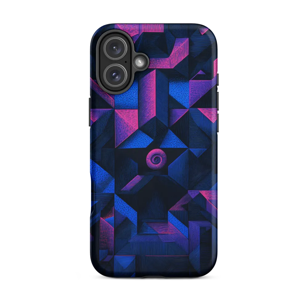 Mysterious Geometric Harmony