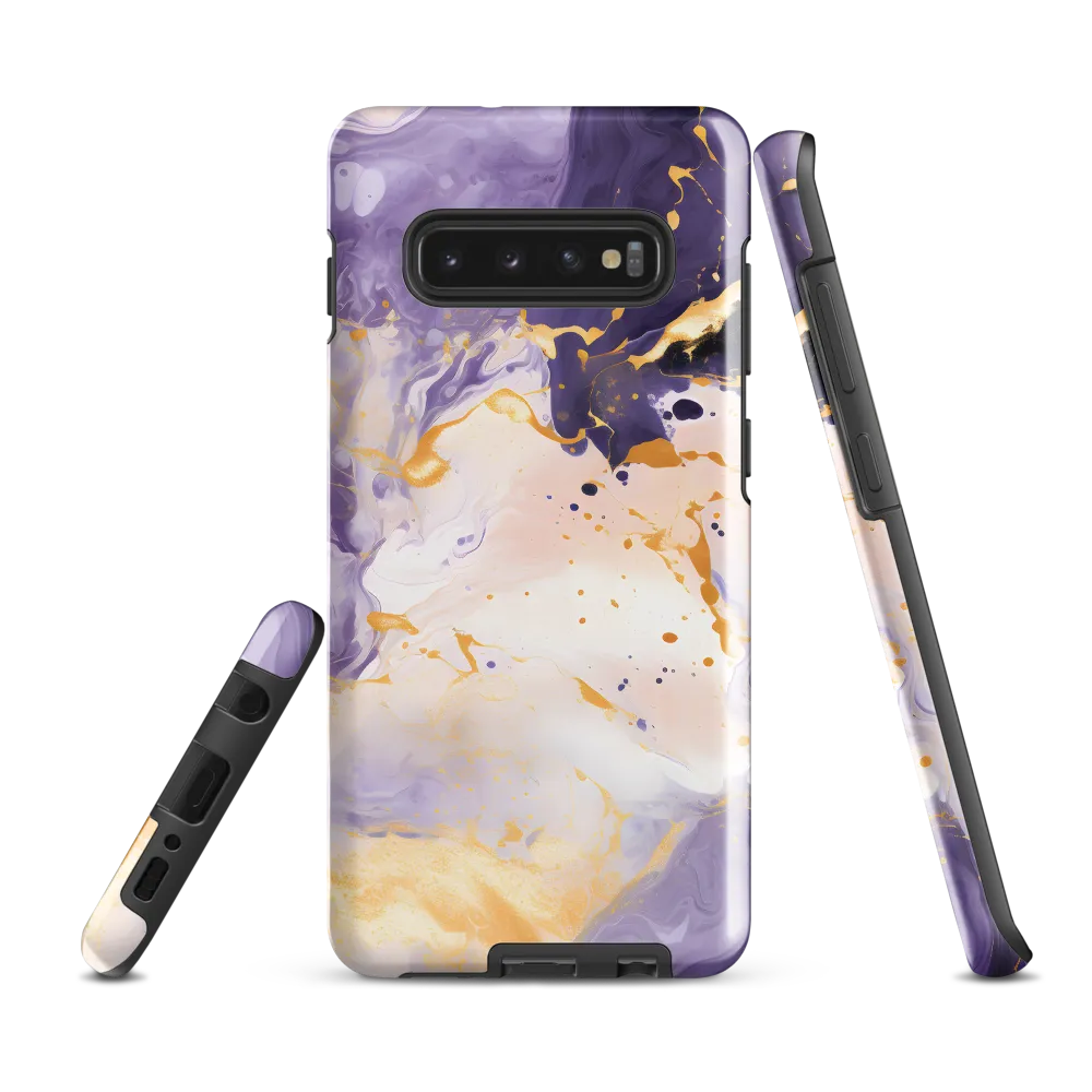 Ethereal Harmony | Phone Case |  S10 Plus | Tough Case | Glossy