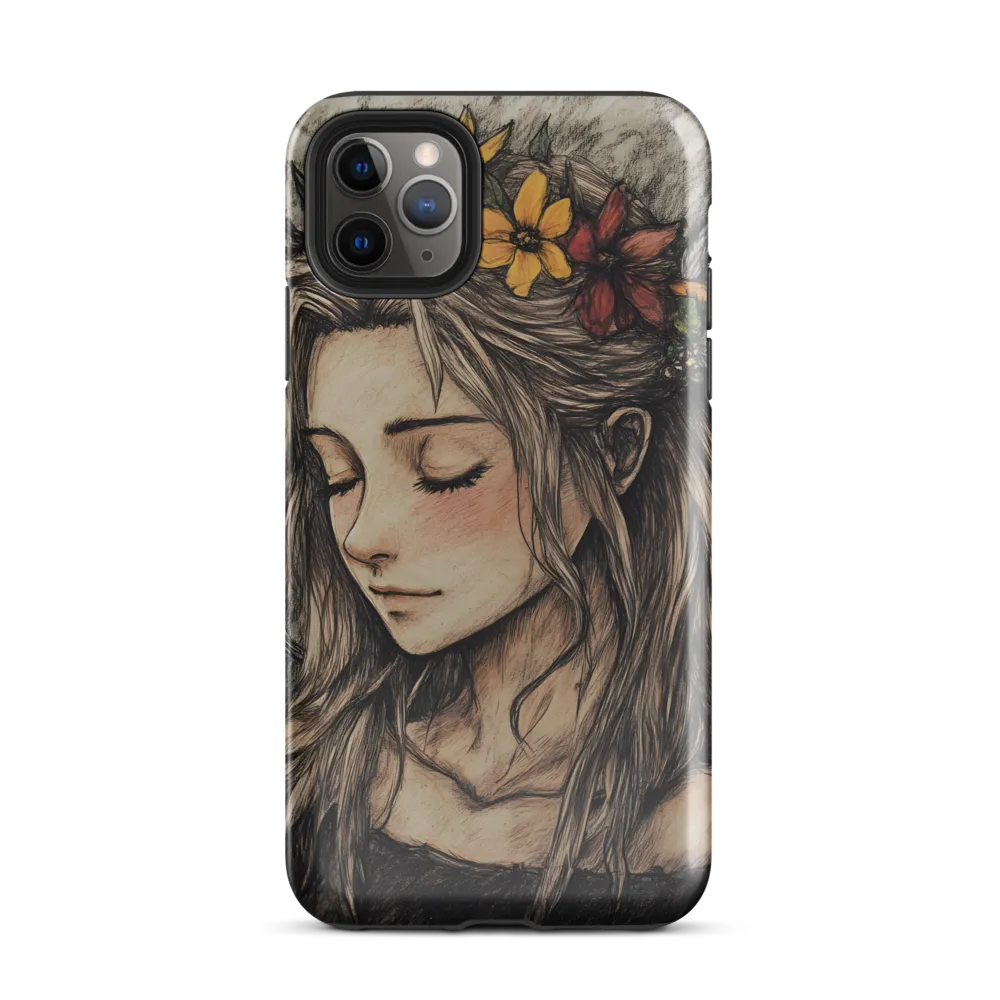 Whispers of Nature | Phone Case |  11 Pro Max | Tough Case | Glossy