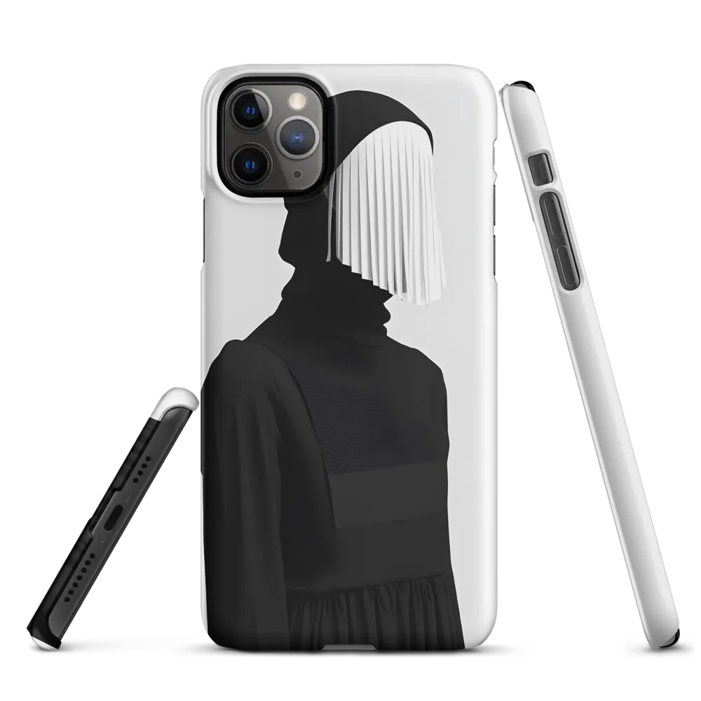 Veil of Mystery | Phone Case |  11 Pro Max | Snap Case | Matte