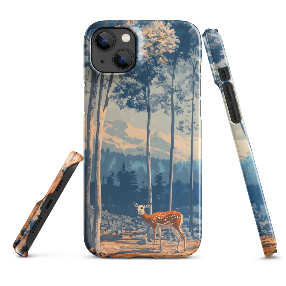 Whispers of the Forest: A Serene Encounter