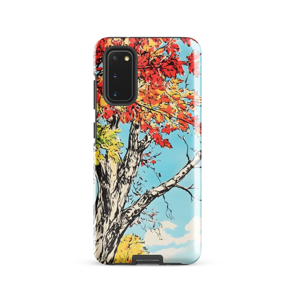 Autumn's Embrace
