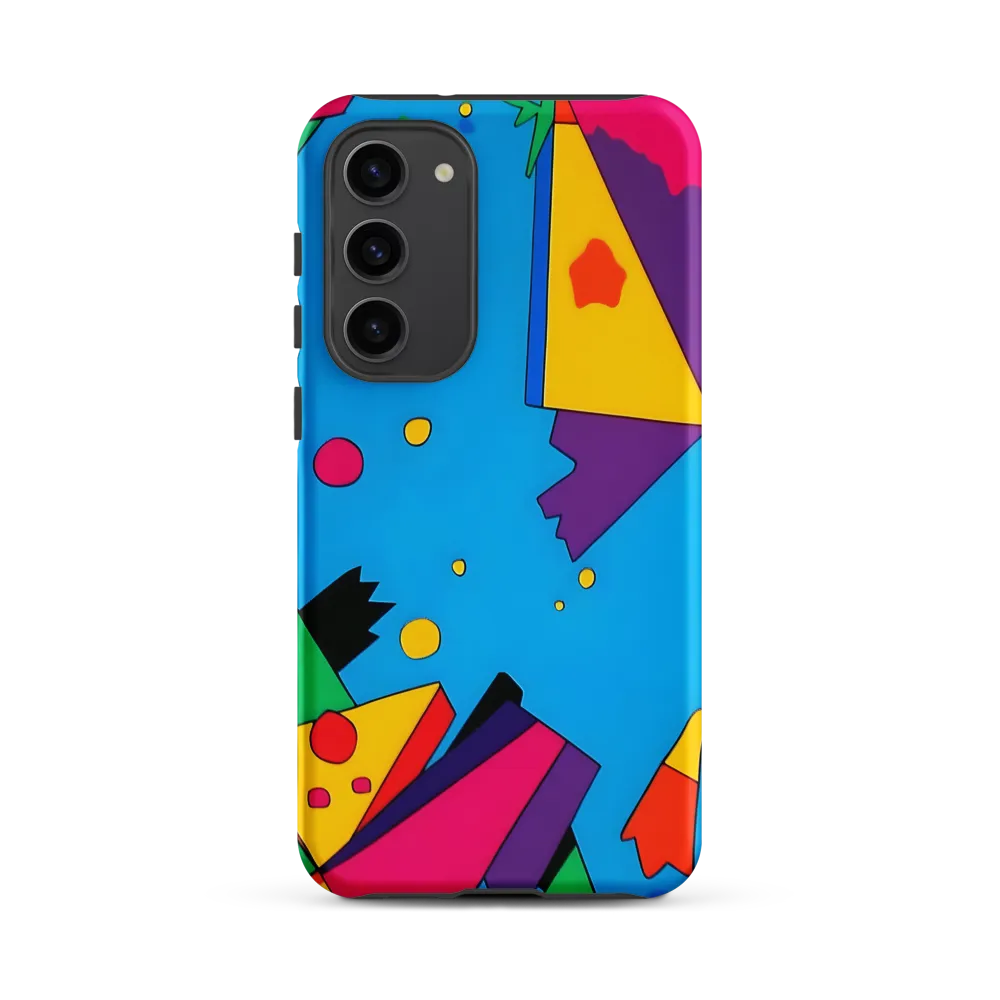 Colorful Geometric Playfulness