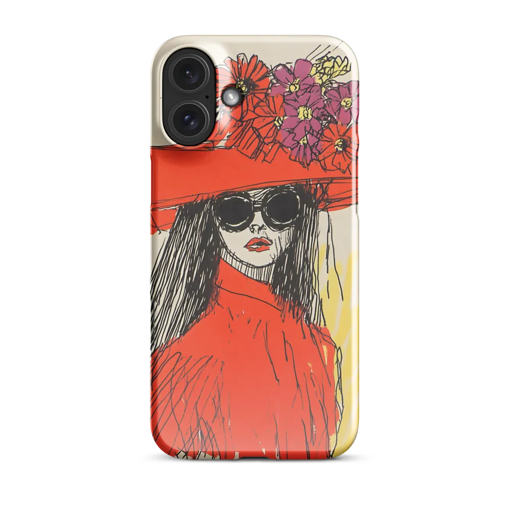 Floral Elegance: A Bold Fashion Statement