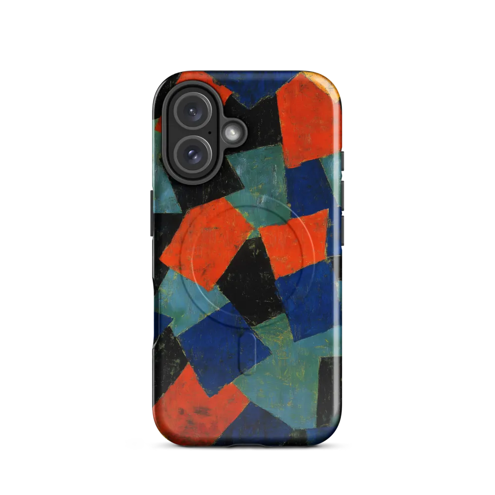 Dynamic Geometry in Color