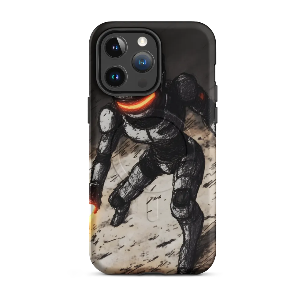 Cyborg's Advance