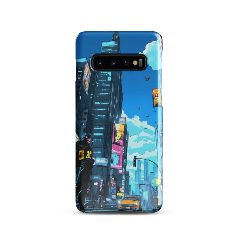 Urban Pulse: City Vibes