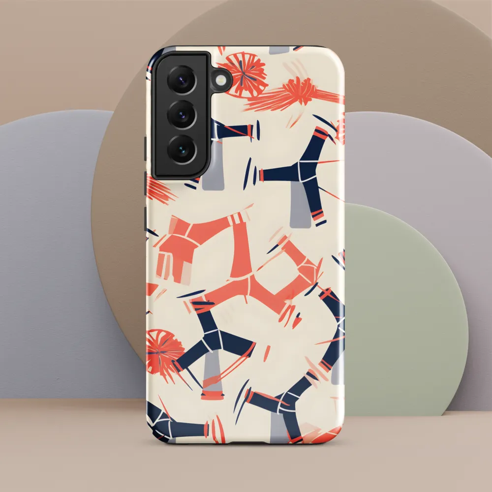 Whimsical Patterns of Nature and Femininity