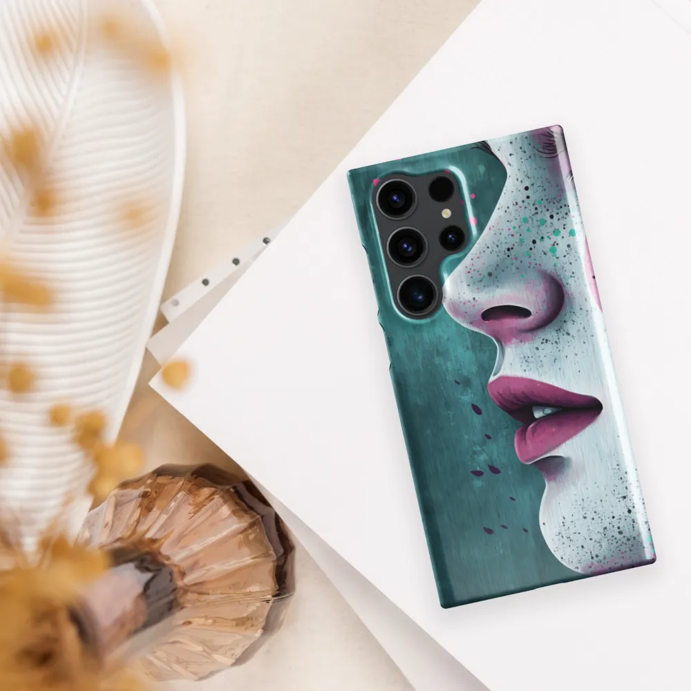 Modern Serenity in Profile