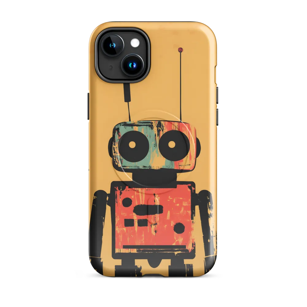 Playful Robot