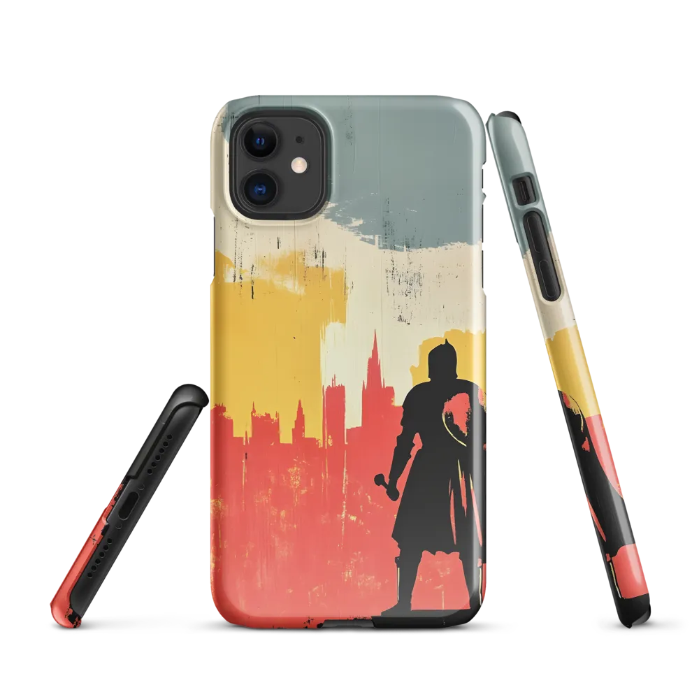 Hero in the Urban Dawn