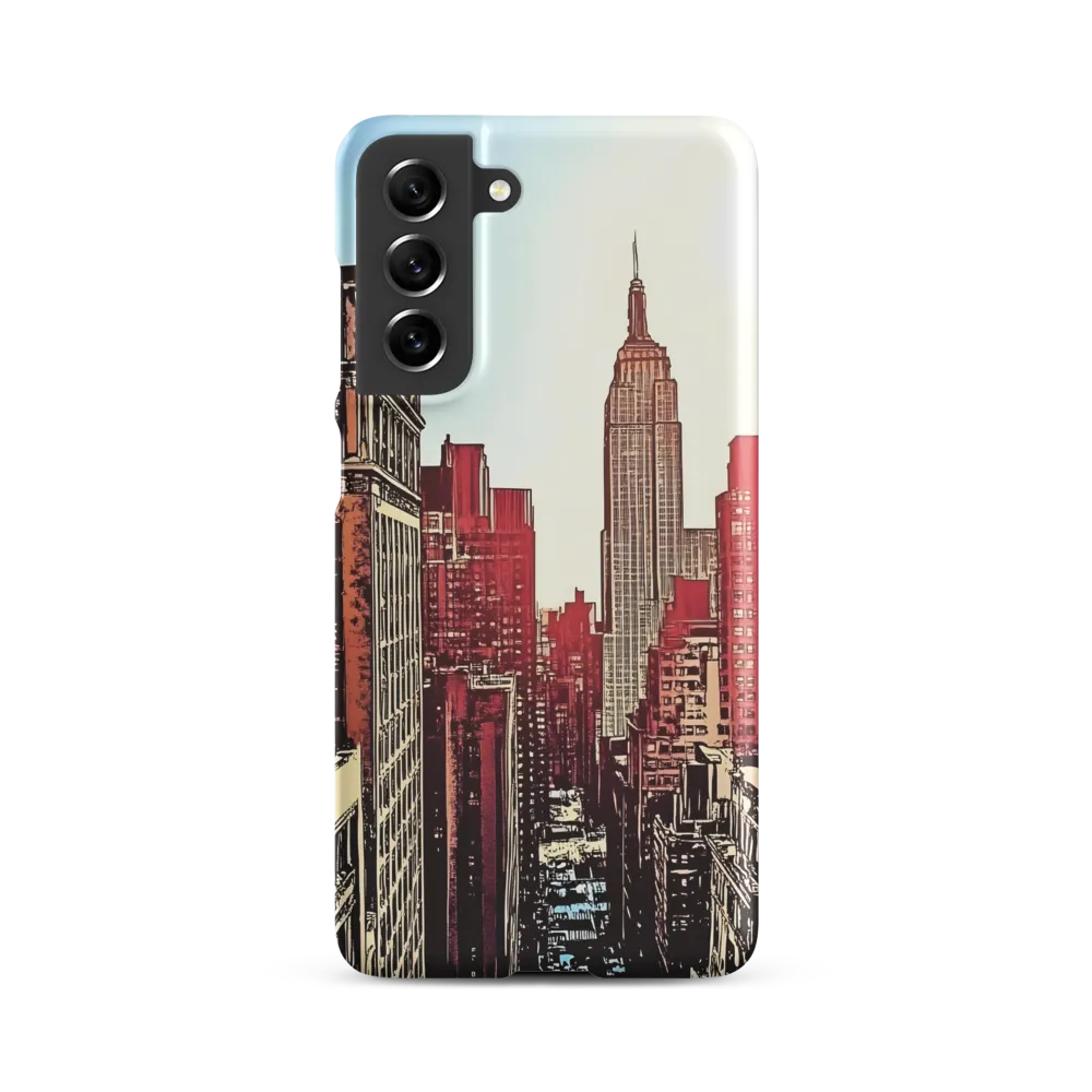 Urban Symphony: A Tribute to the Skyline