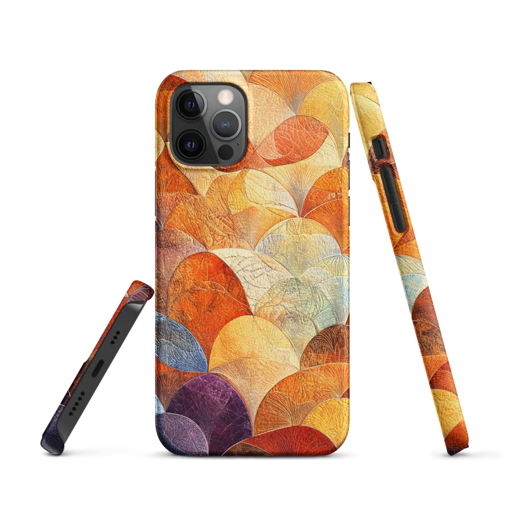 Harmony in Warm Tones