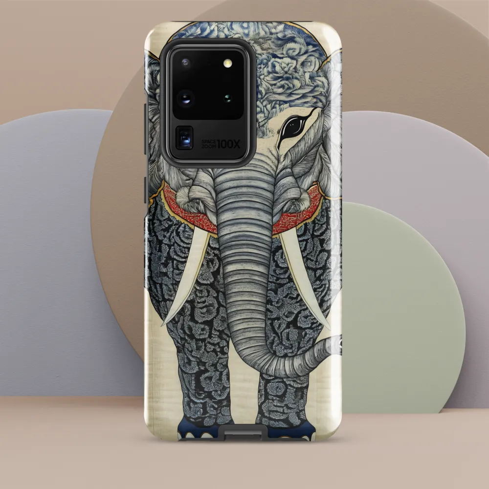 Majesty of the Elephant