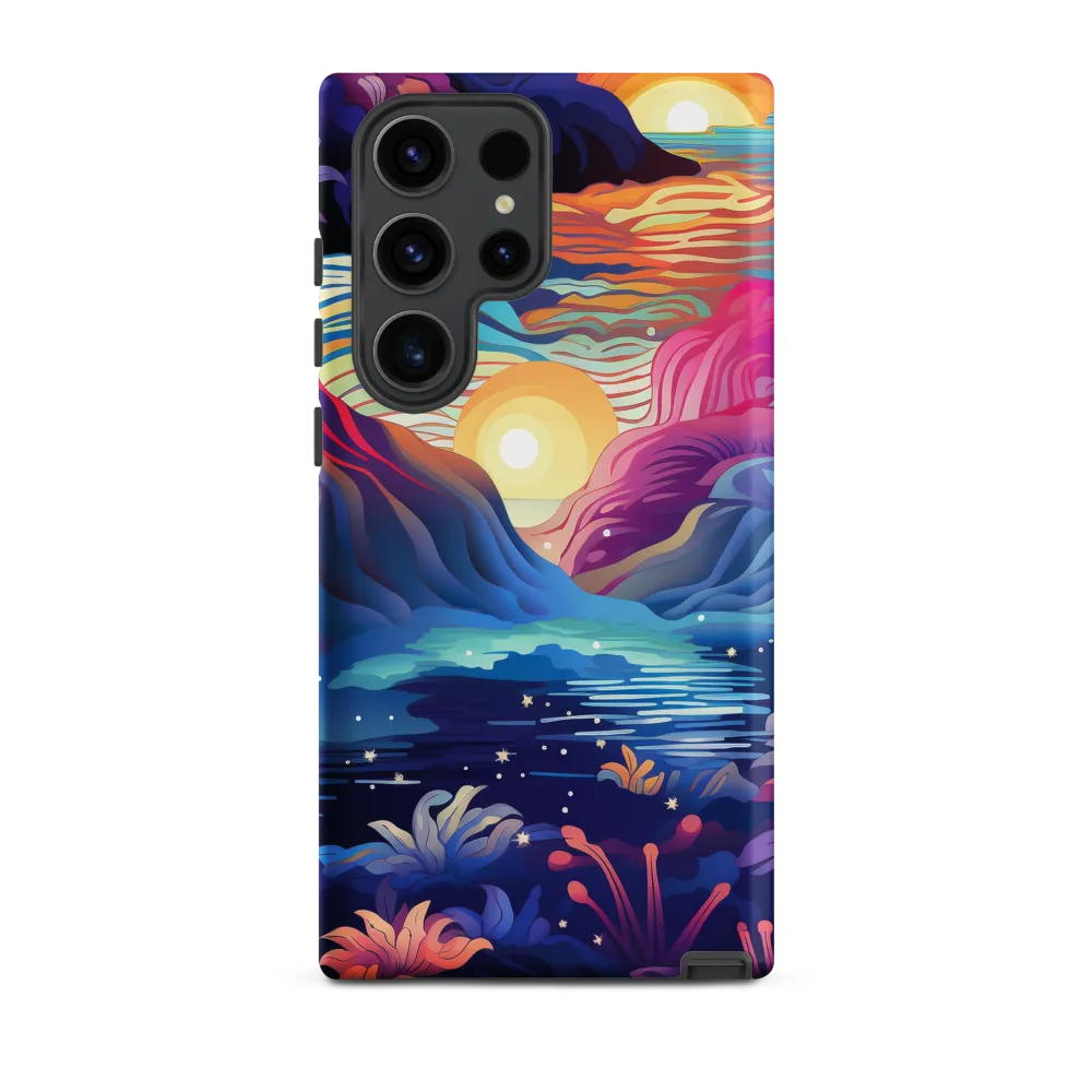 Tropical Dreamscape