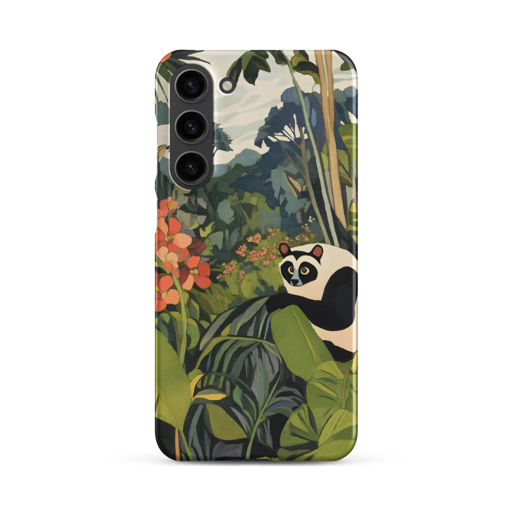 Panda in Paradise
