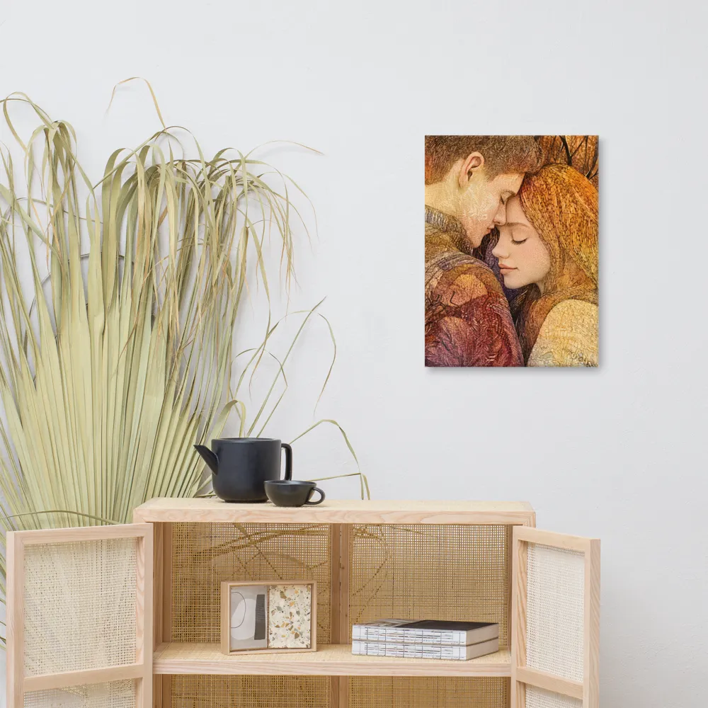 Embrace of Autumn | Canvas | 18″×24″