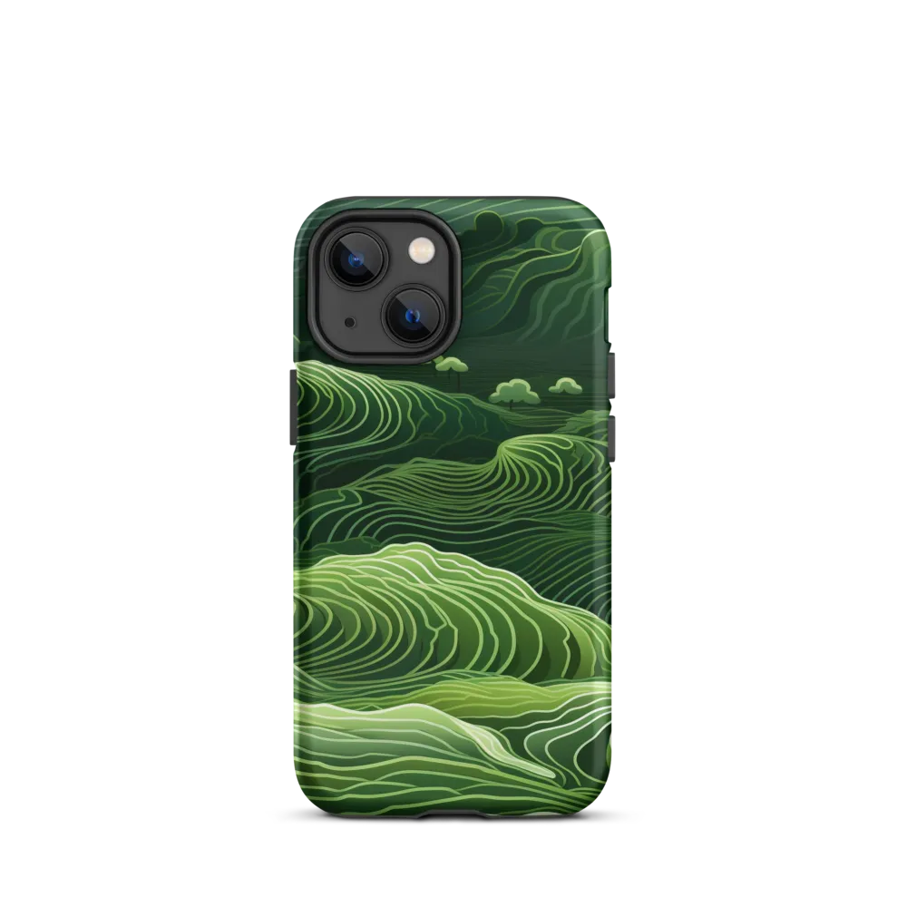 Whispers of Green Hills