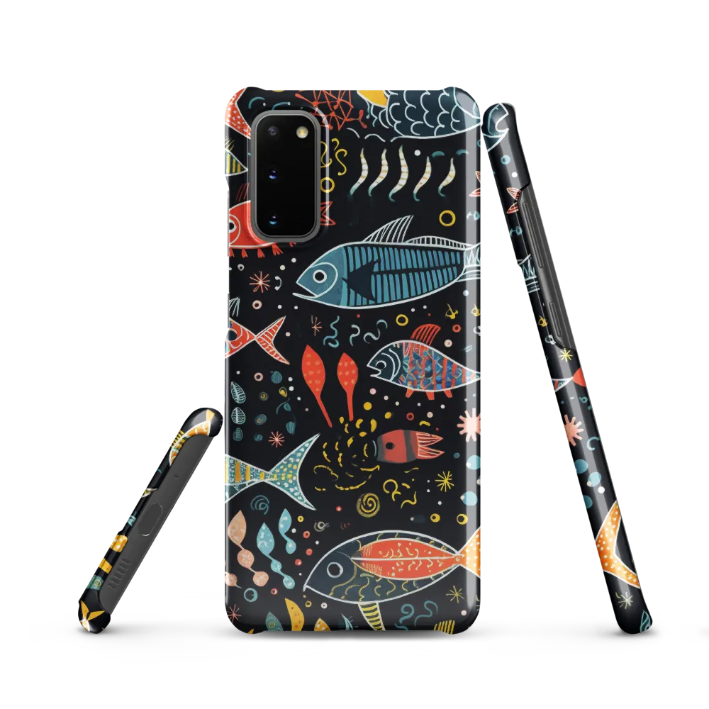 Whimsical Underwater Dance