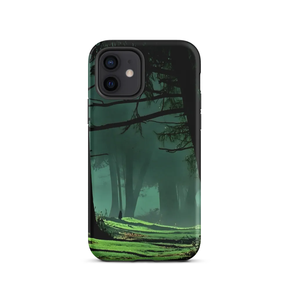 Whispers of the Enchanted Forest