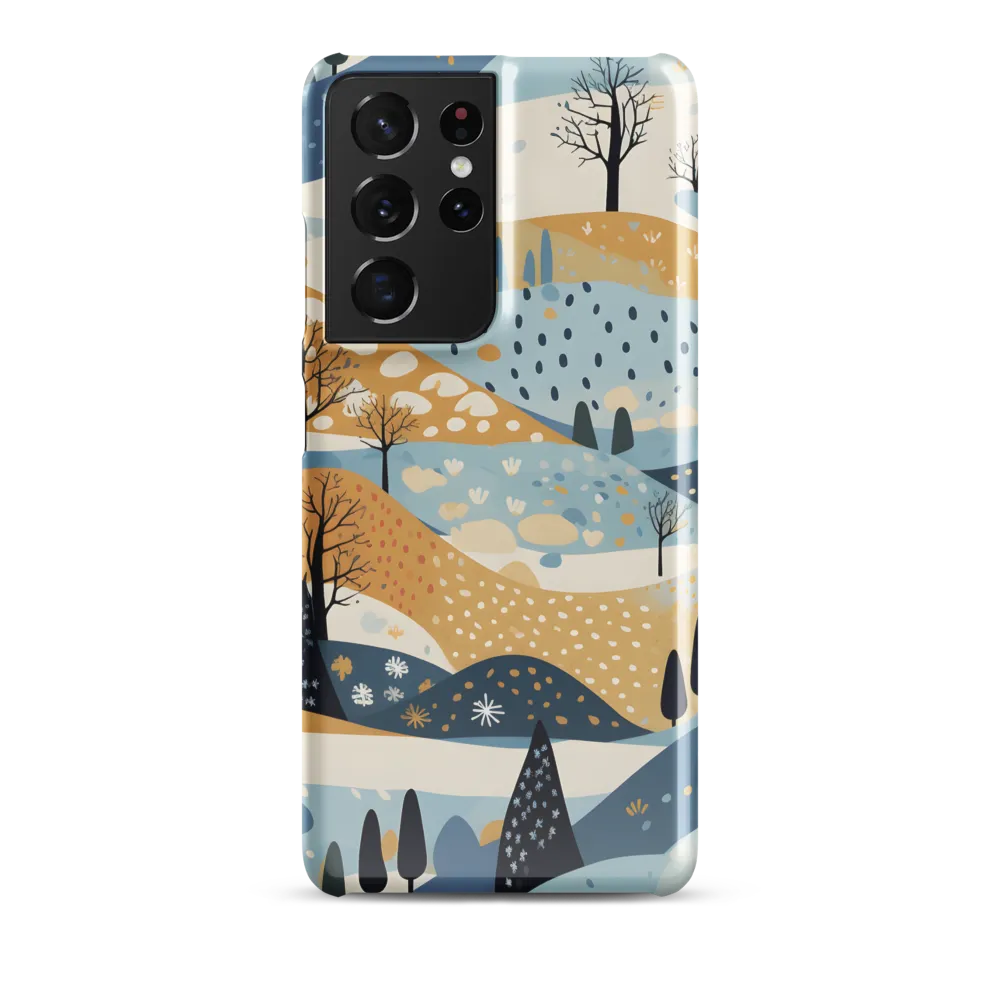 Whispers of a Playful Landscape