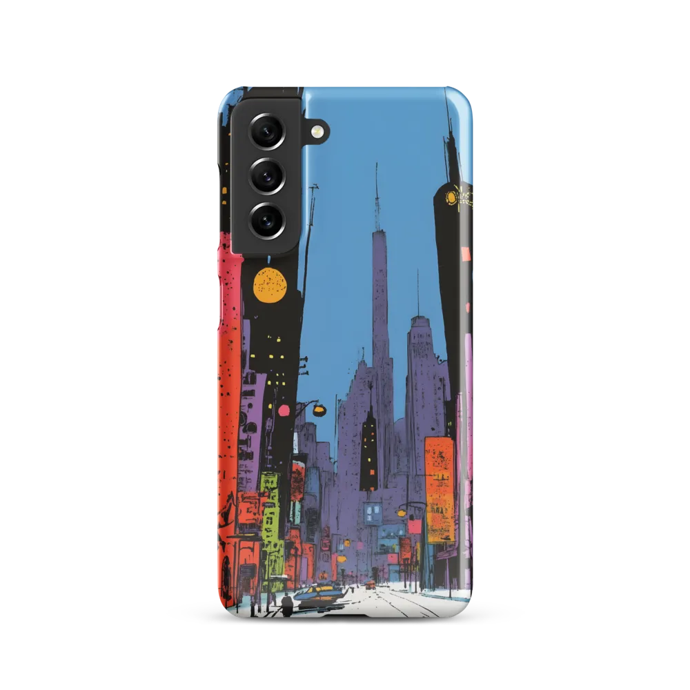 Neon City Dreams