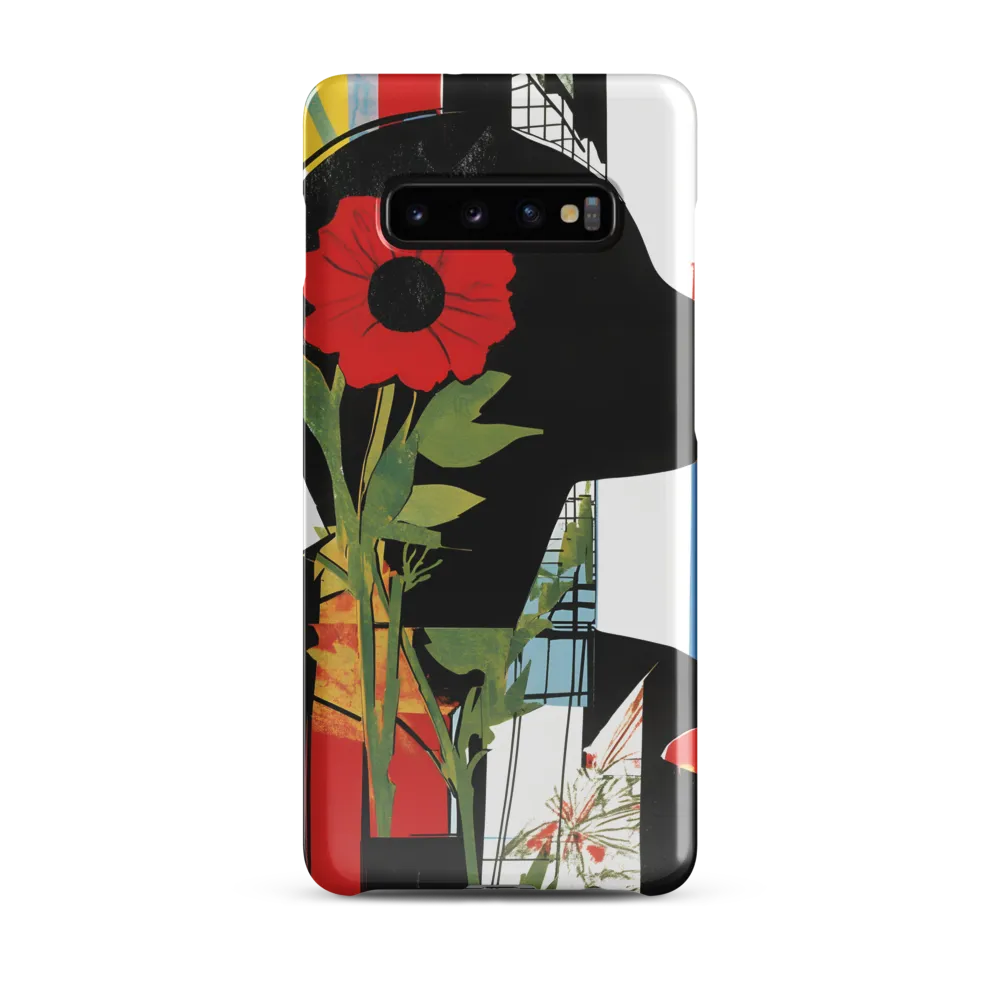 Nature's Reflection | Phone Case |  S10 Plus | Snap Case | Glossy