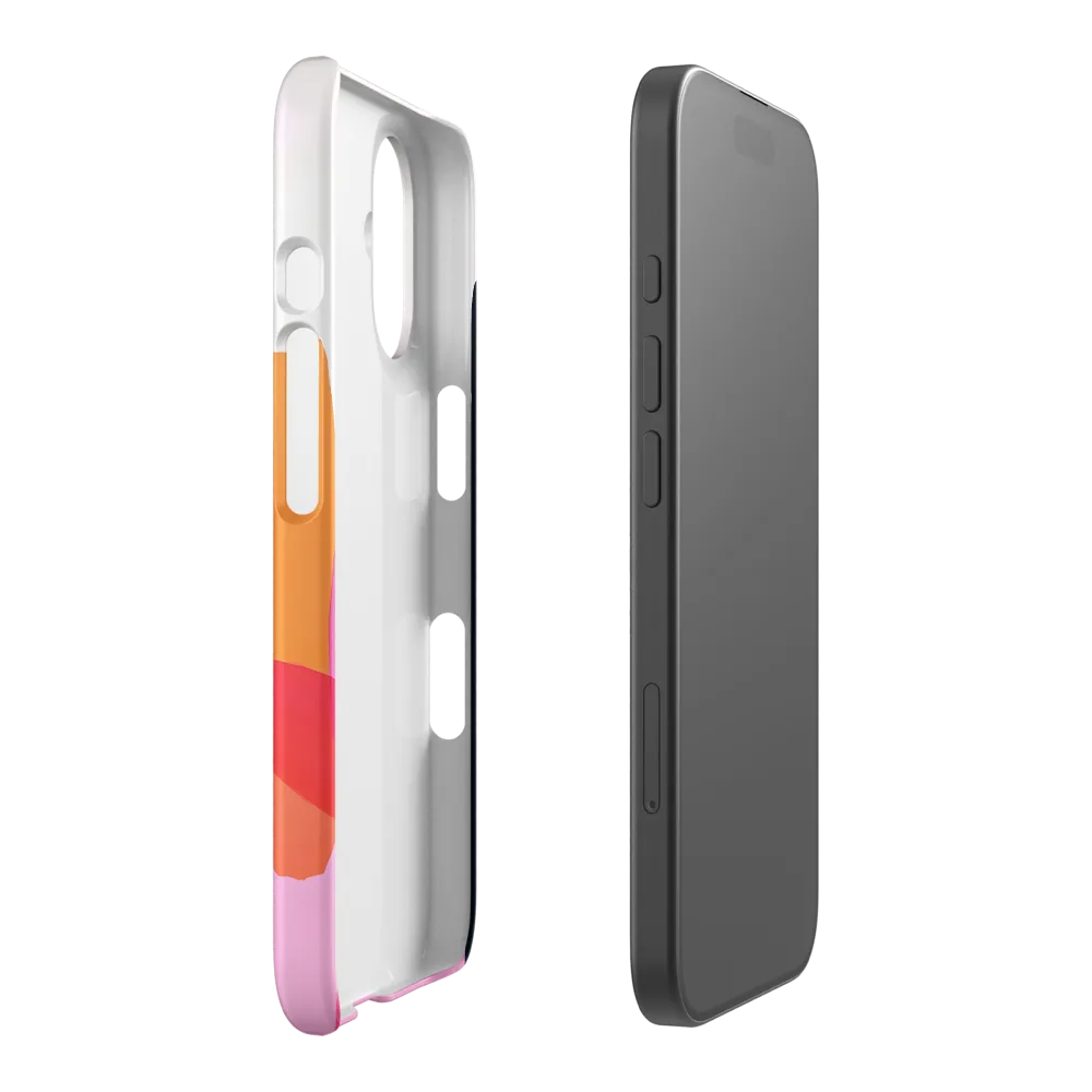 Reflections in Color | Phone Case |  16 | Snap Case | Matte