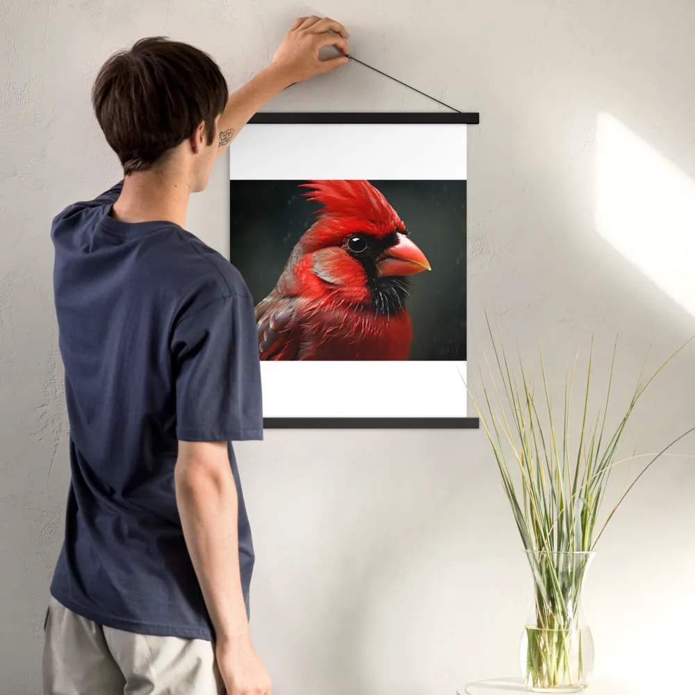 The Bold Cardinal