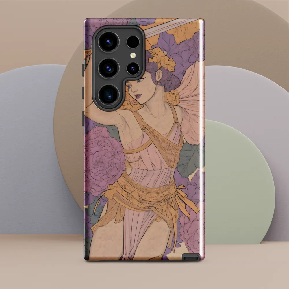 Goddess of Blossoms