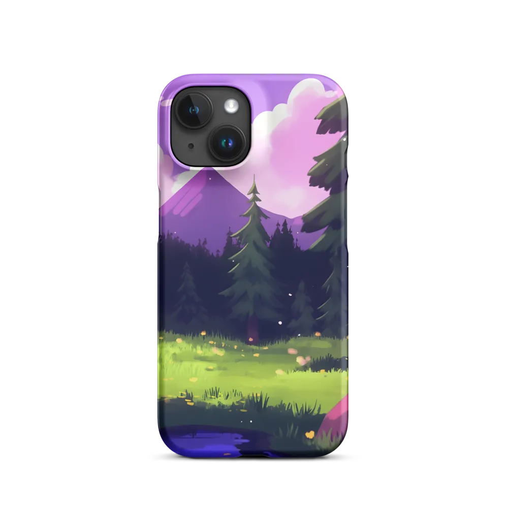 Tranquil Mountain Escape