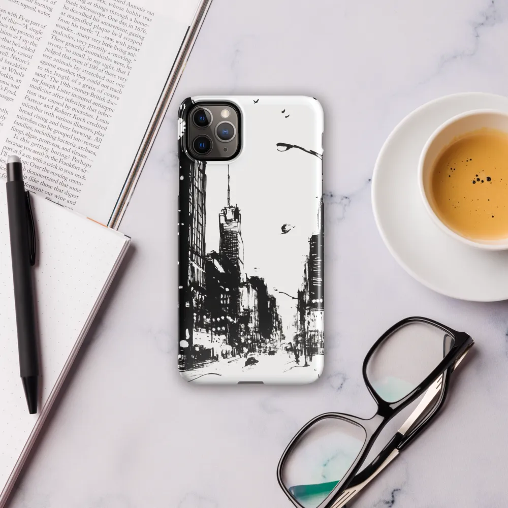 Urban Reverie | Phone Case |  11 Pro Max | Snap Case | Glossy